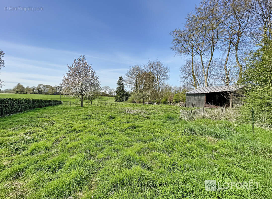 Maison à ANCOURTEVILLE-SUR-HERICOURT