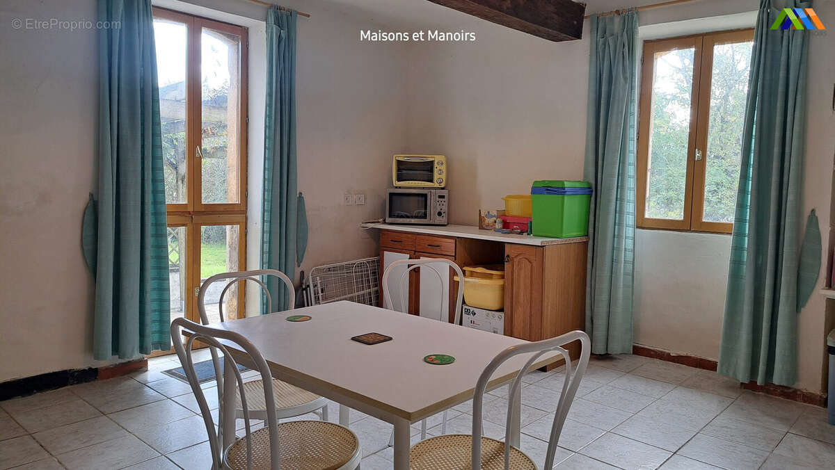 Maison 126 m² à Mirande  - photo 3