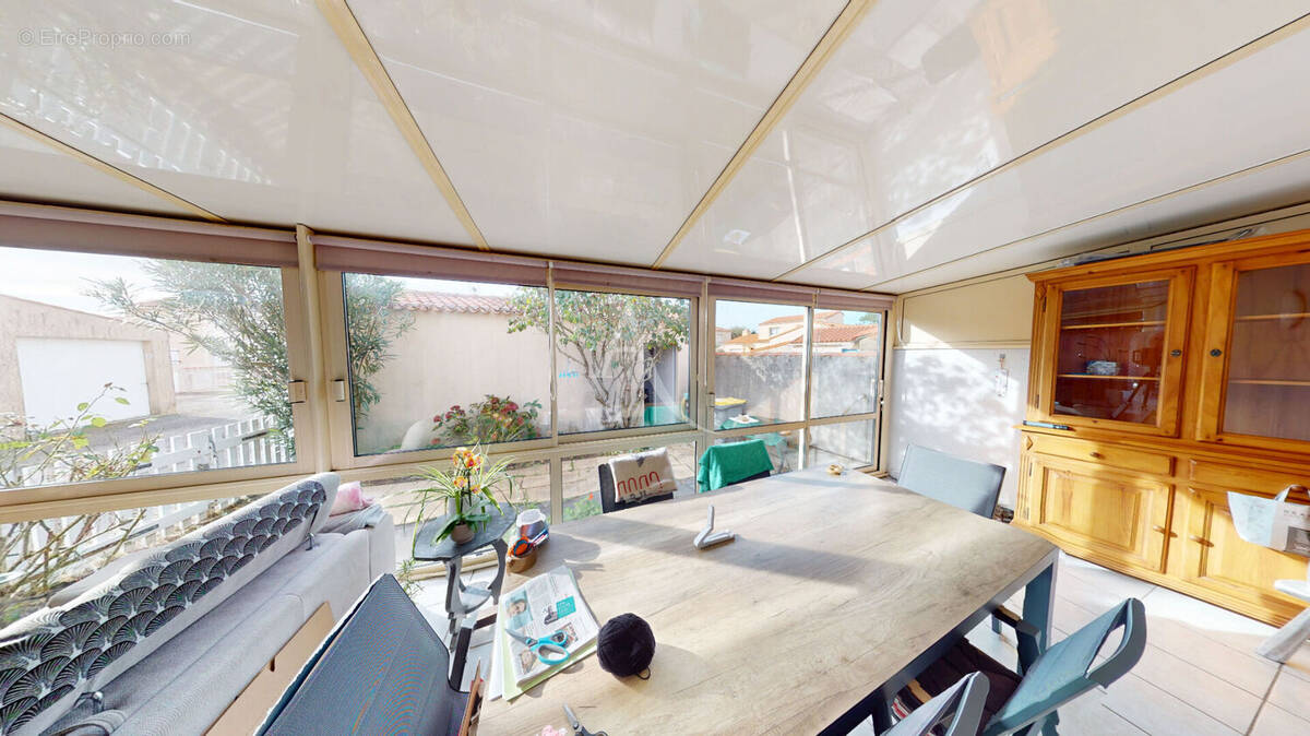 Maison à LES SABLES-D&#039;OLONNE