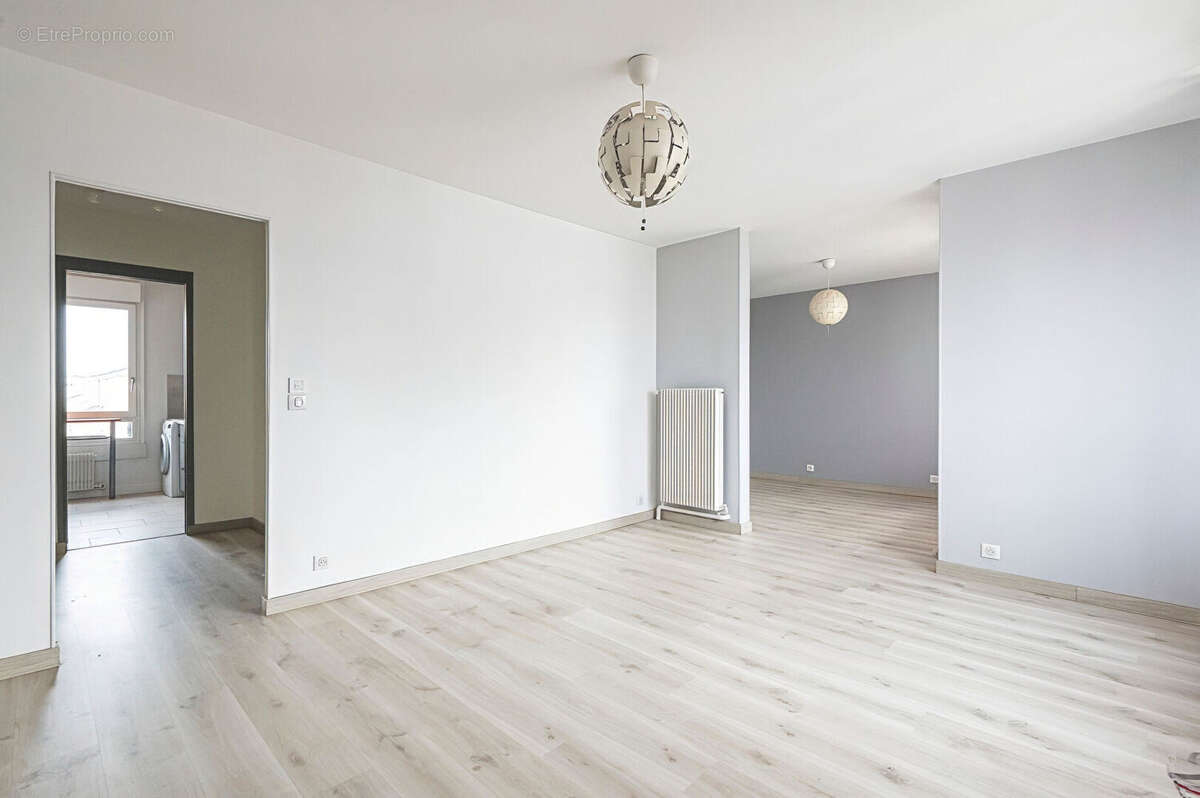 Appartement à REIMS