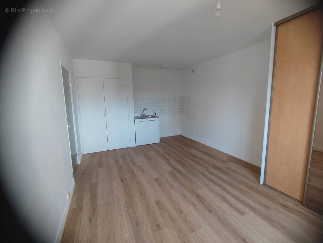 Appartement à SAINT-BRIEUC
