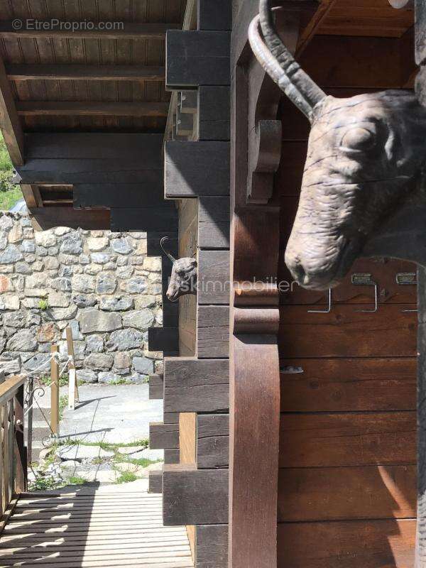 Maison à SAINT-LARY-SOULAN