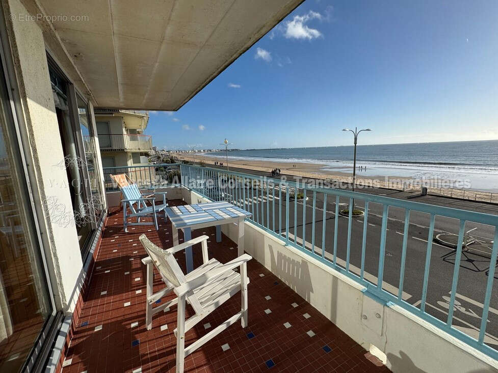 Appartement à LA BAULE-ESCOUBLAC