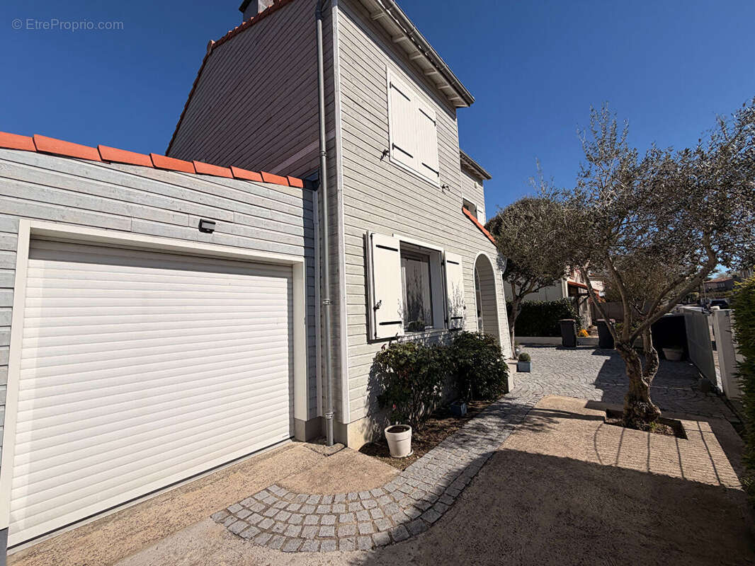 Maison à QUINT-FONSEGRIVES