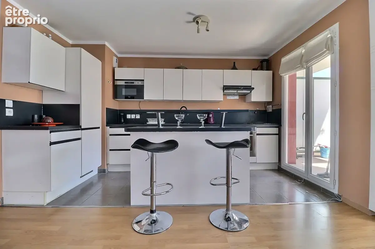 Appartement 86m² à saint-denis - photo 5