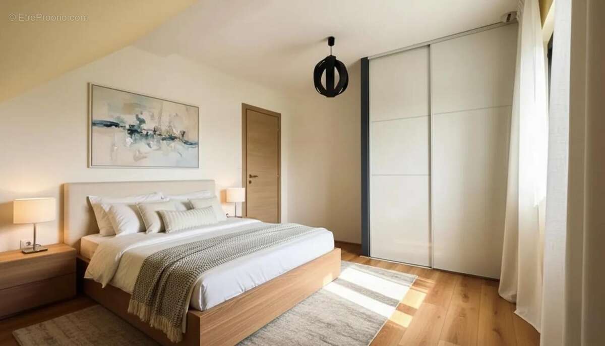 Maison à SAINT-LYPHARD