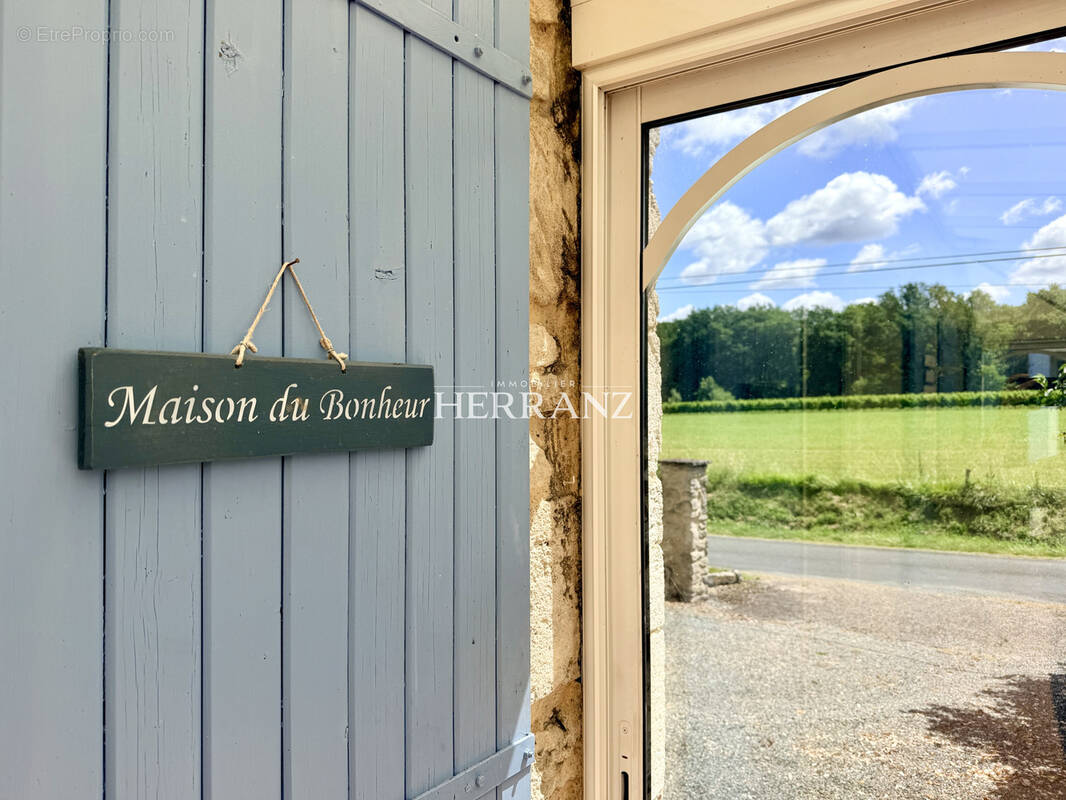 Maison à MONSEGUR