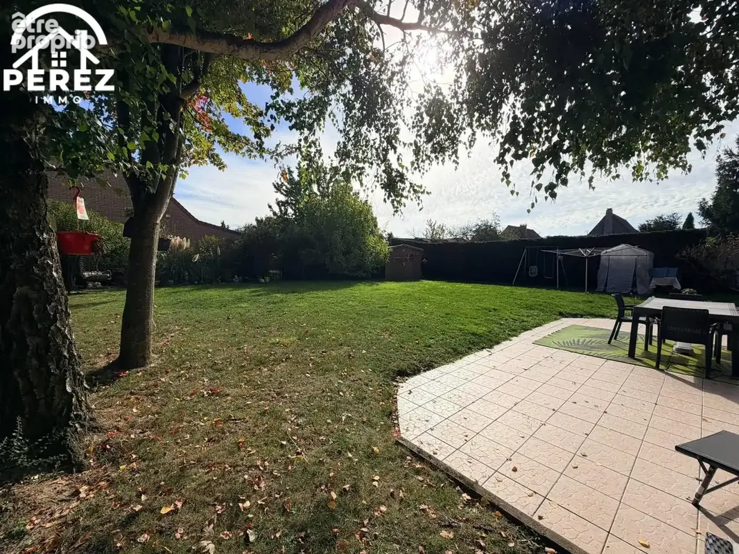 Maison individuelle - 130 m2 - 4 Chambres - Jardin - Garage - photo 7