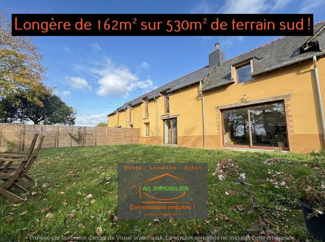 Maison à PACE