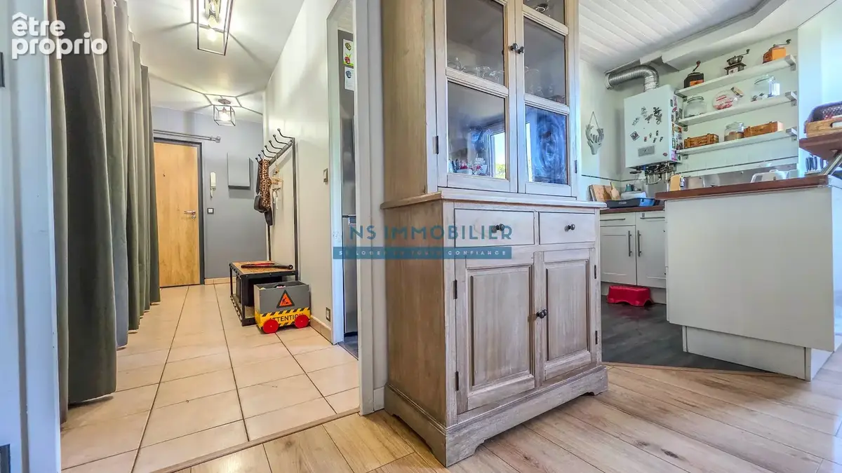 Appartement F5 105m2 + Terrasse + Garage - photo 19