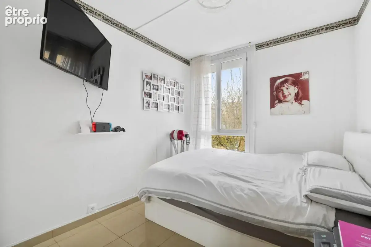 Appartement familial - Résidence piétonne et arborée - photo 6