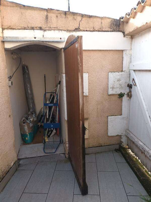 Maison à MORTAGNE-SUR-GIRONDE