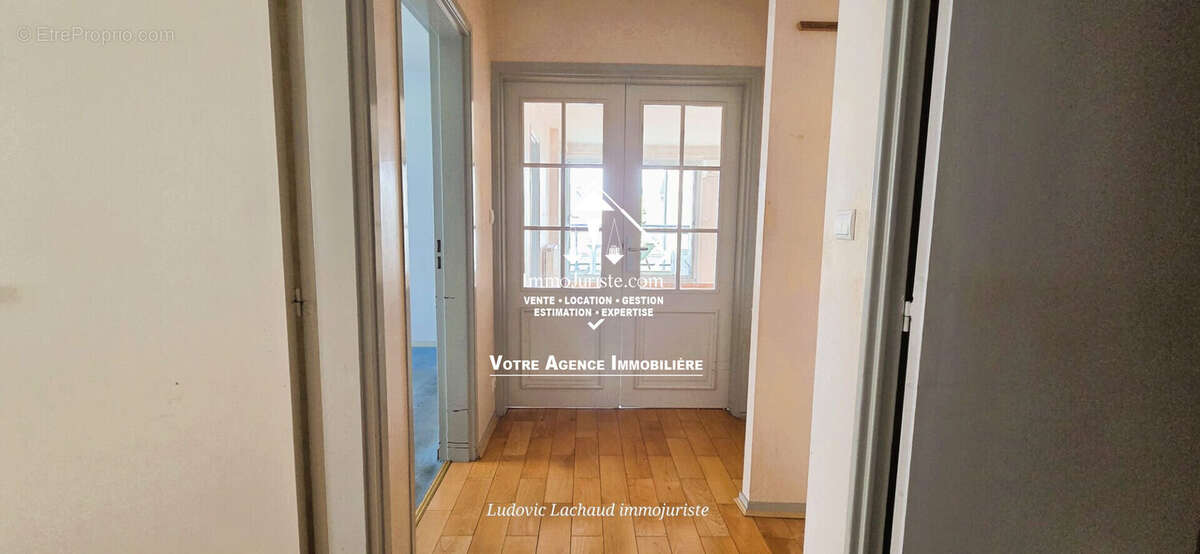 Appartement à LIMOGES