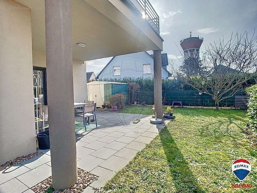 Maison à HORBOURG-WIHR