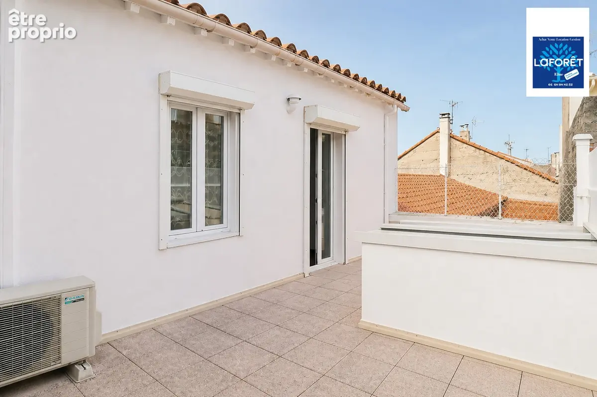 Maison  de village. Elne 4 pièce(s) 85m2. terrasse et garage - photo 1