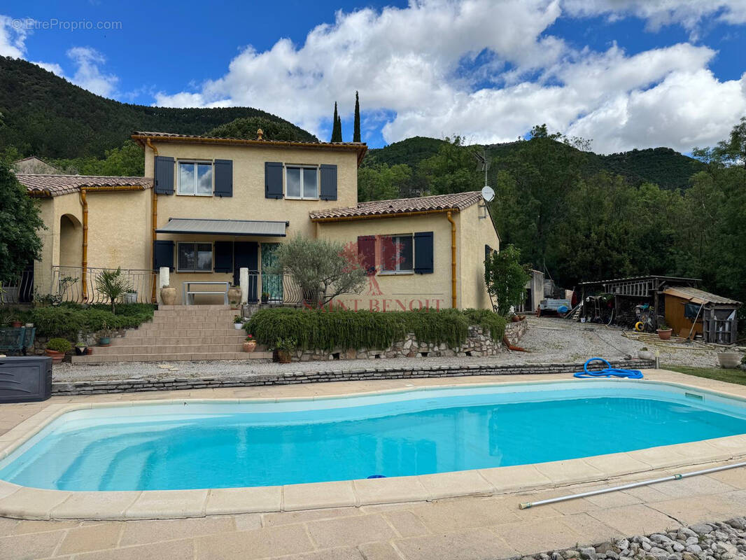 Maison à SOUBES
