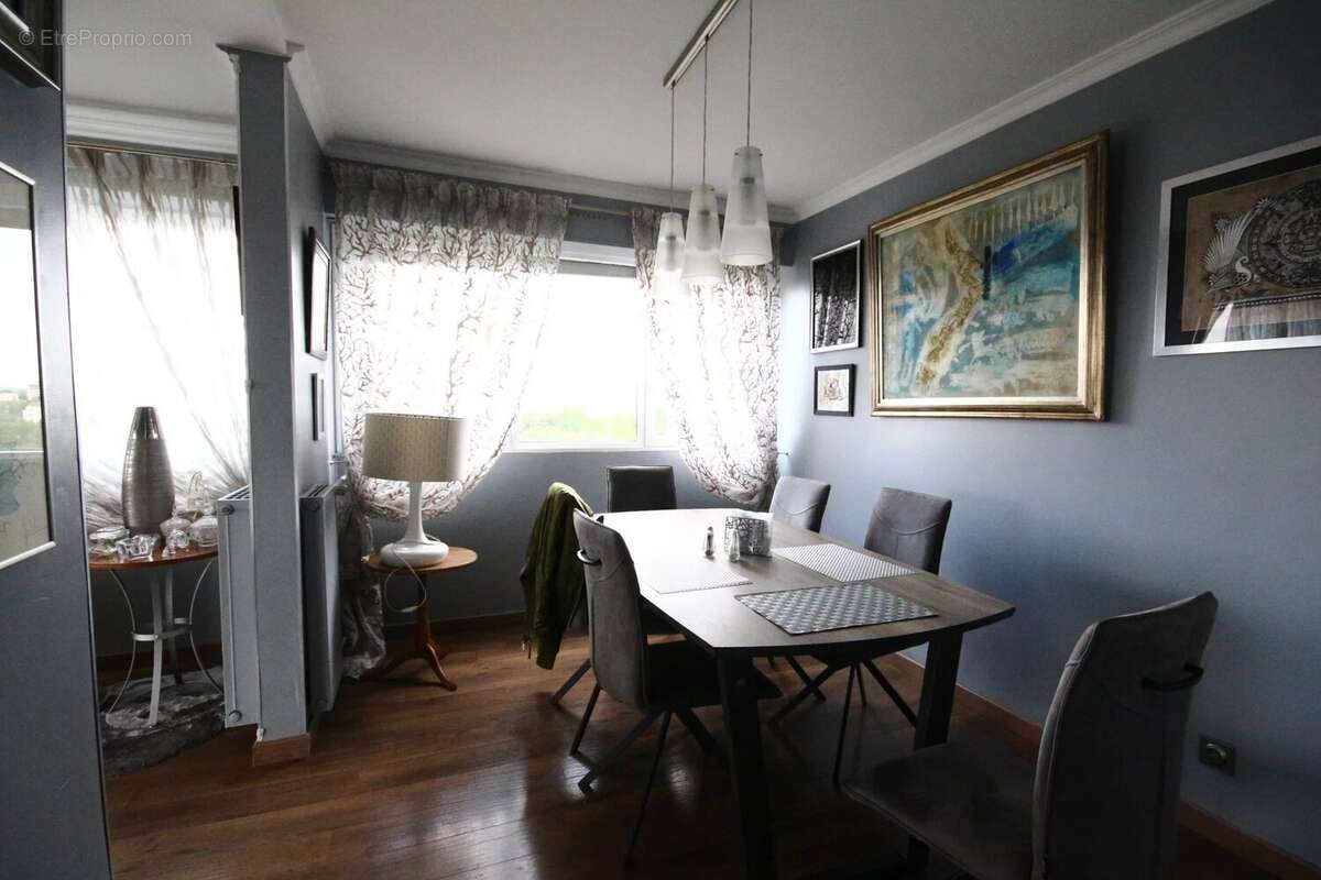 Appartement à CRETEIL