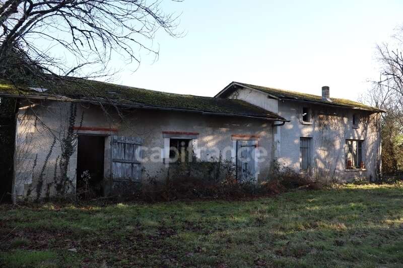 Maison à JURIGNAC