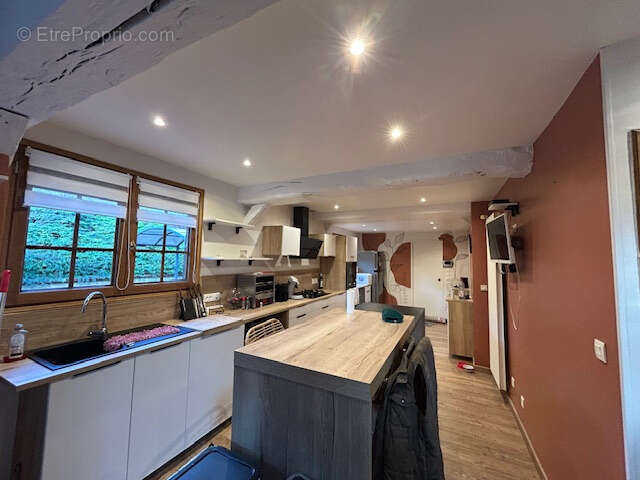 Maison à SAINT-SAENS