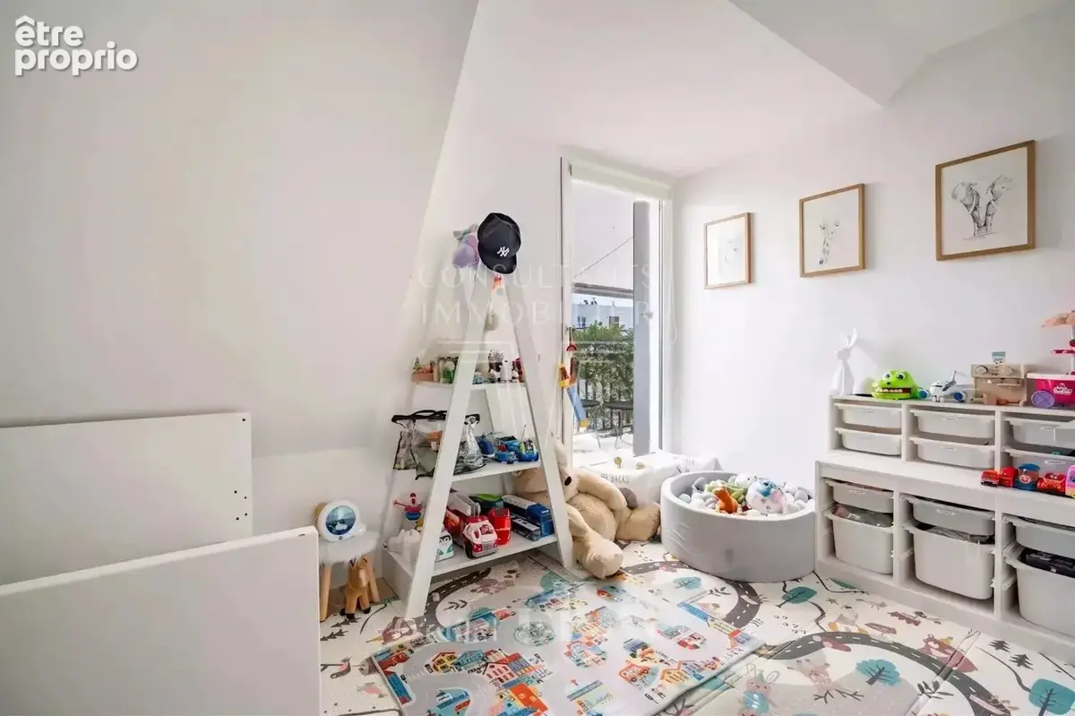 Village de passy. superbe appartement/terrasses - photo 7