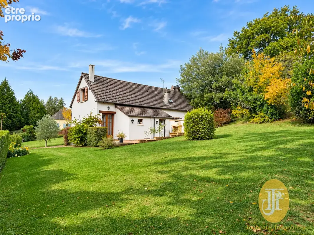 Charmante maison en pierre sur 3000 m2 de terrain - photo 4