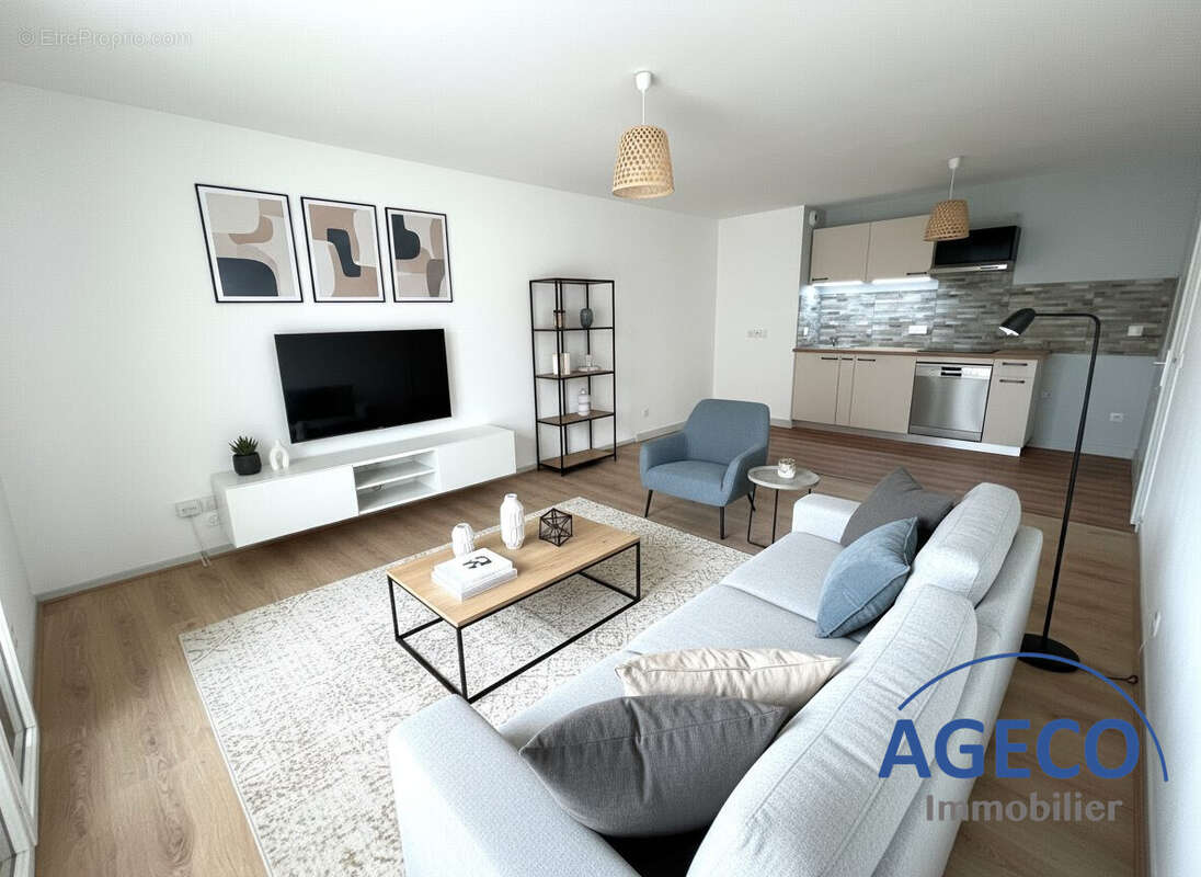 Appartement à TOULOUSE