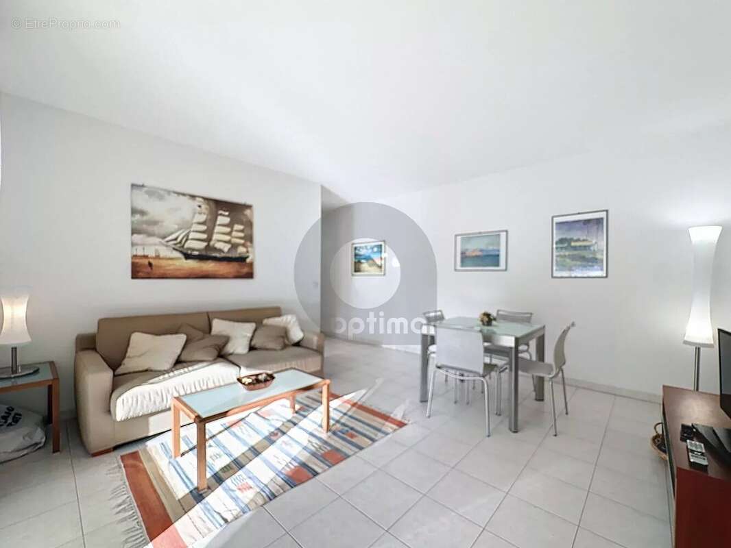 Appartement à MENTON