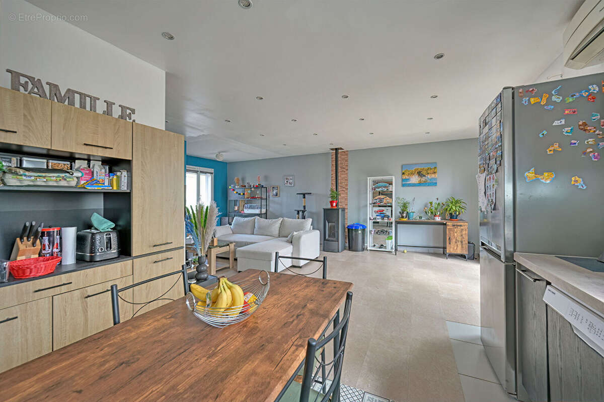 Maison à BEAUVOISIN