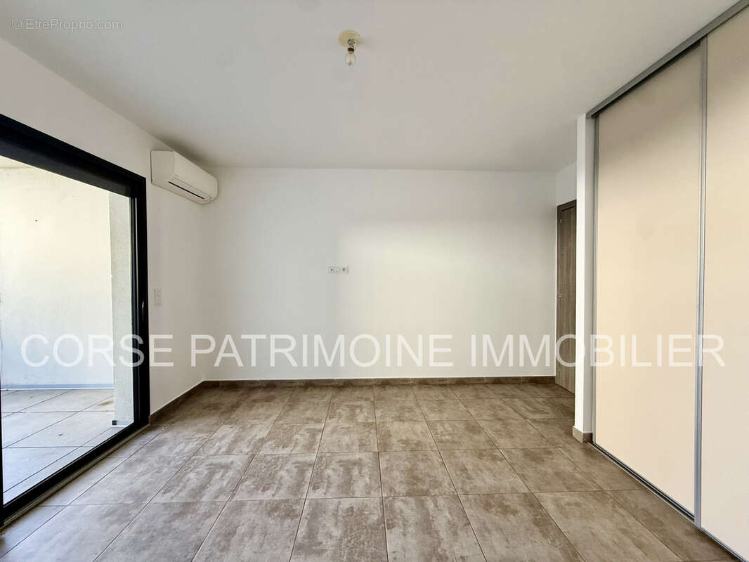 Appartement à BASTIA