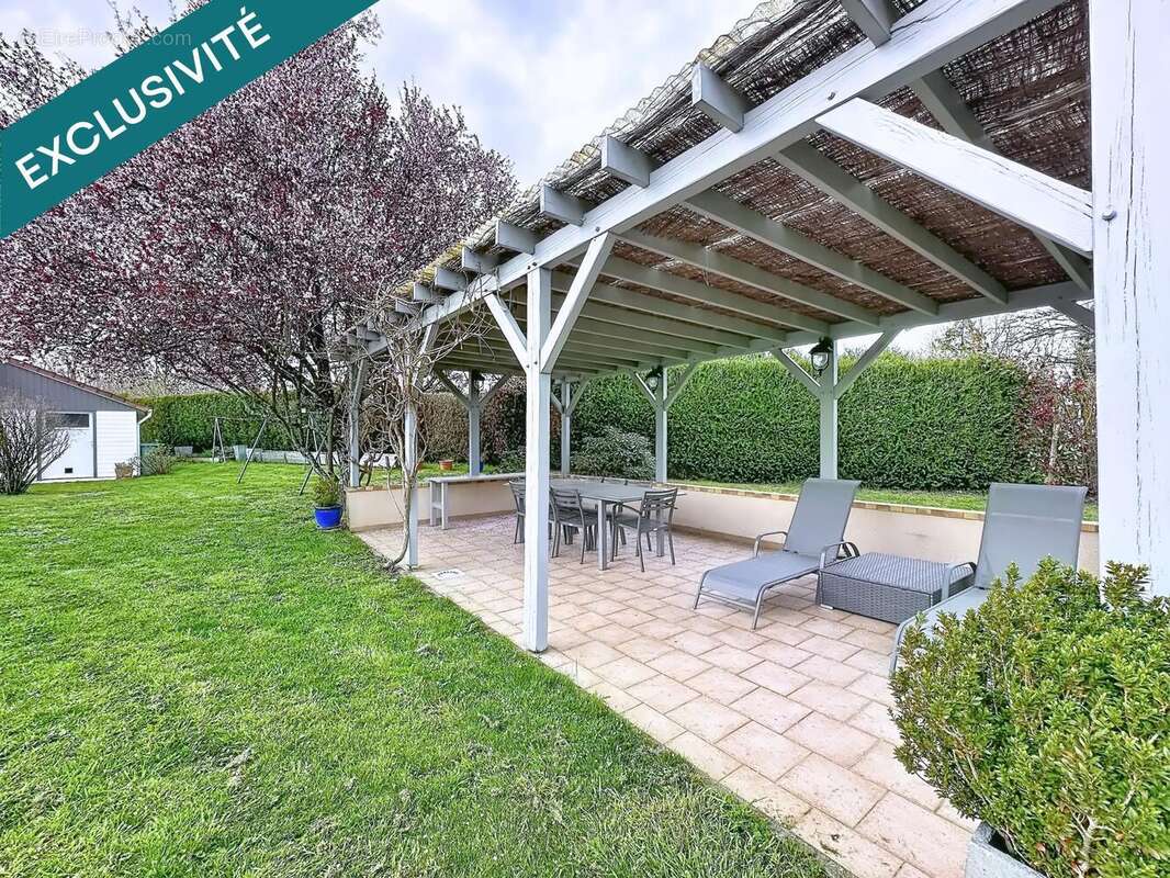 Photo 3 - Maison à YVRE-L'EVEQUE