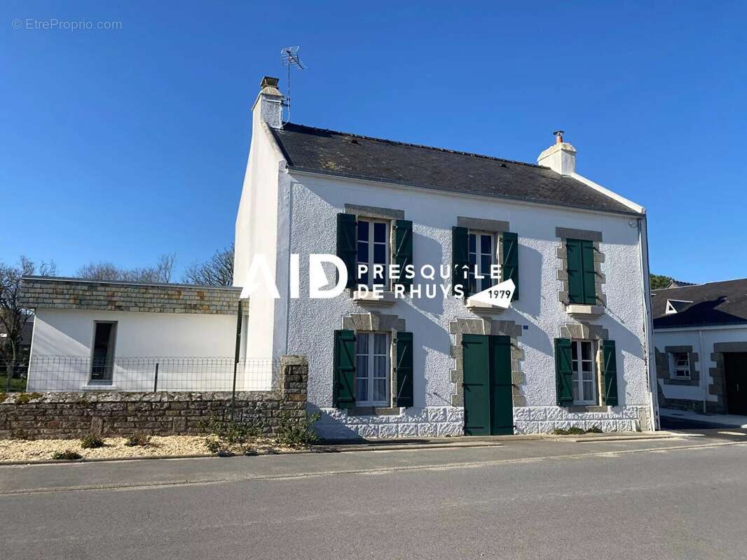 Maison à SARZEAU