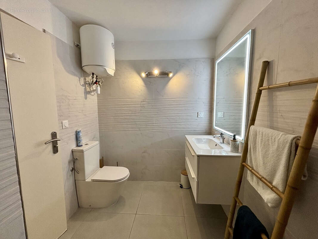 Appartement à LE DIAMANT