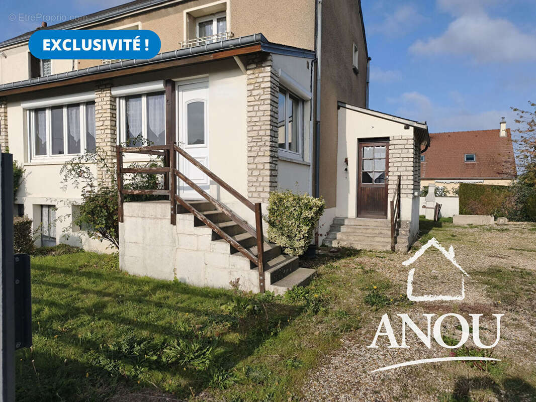 Maison à ILLIERS-COMBRAY