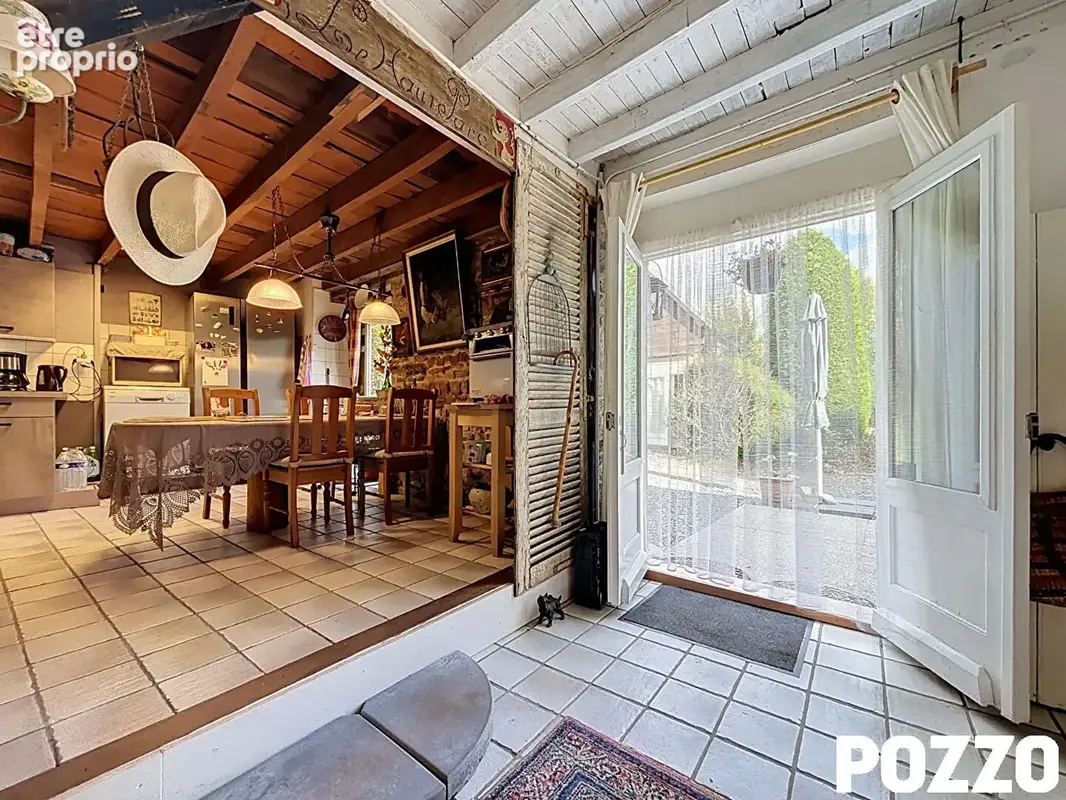 A VENDRE - Maison individuelle avec vue exceptionnelle et gîte intégré !! - photo 3