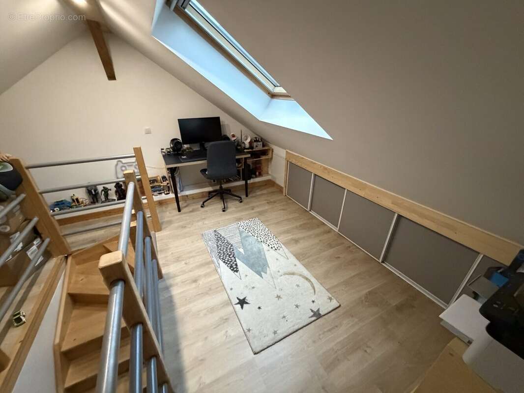 Appartement à PASSY