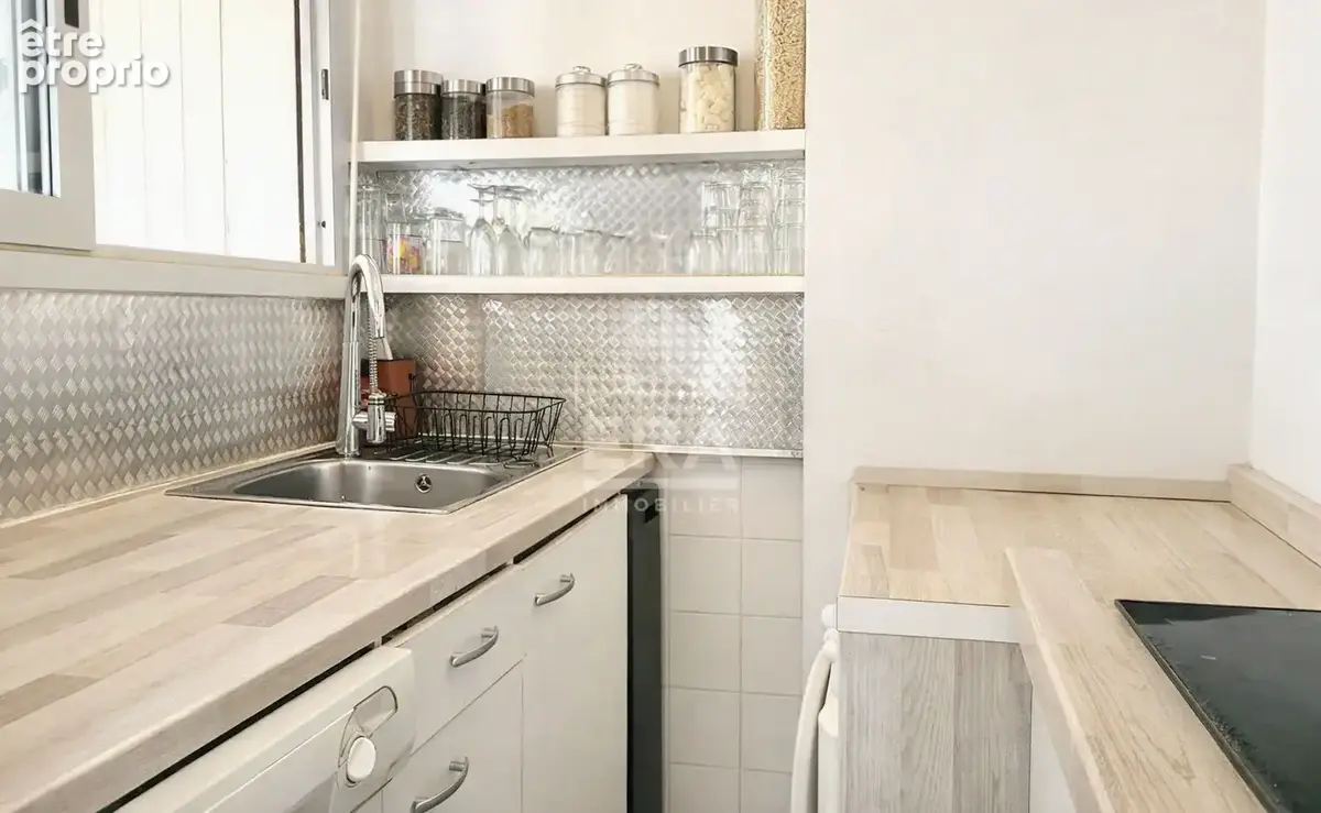 Appartement 51m² à cannes - photo 7