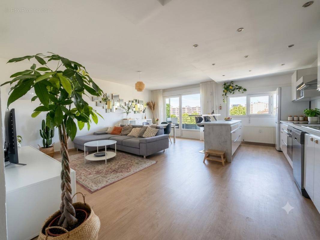 Appartement à ANNEMASSE