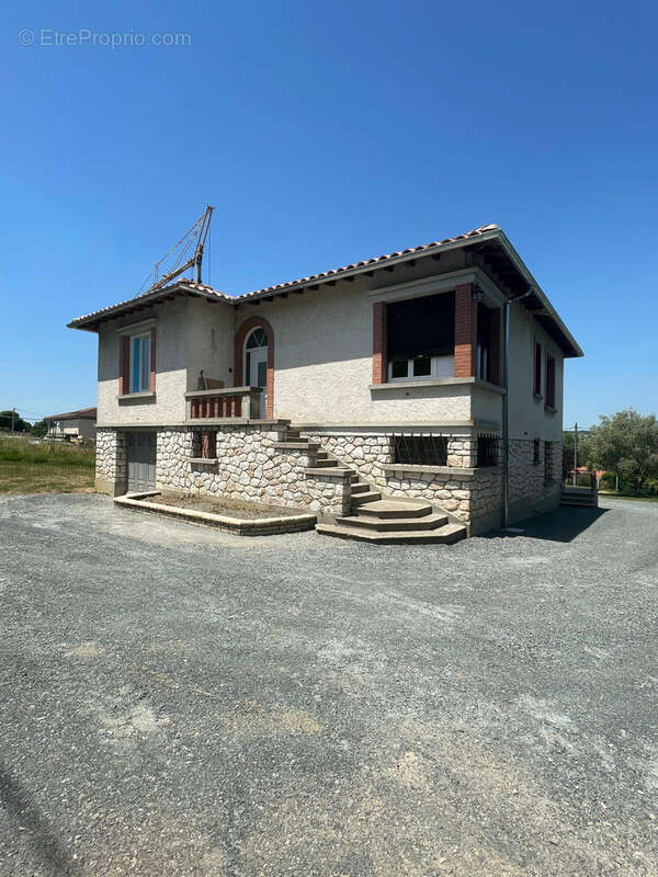 Maison à BRIATEXTE