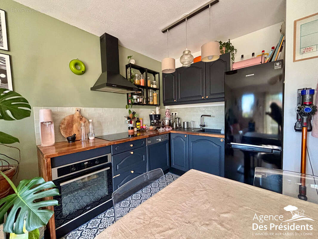 Appartement à LES SABLES-D&#039;OLONNE