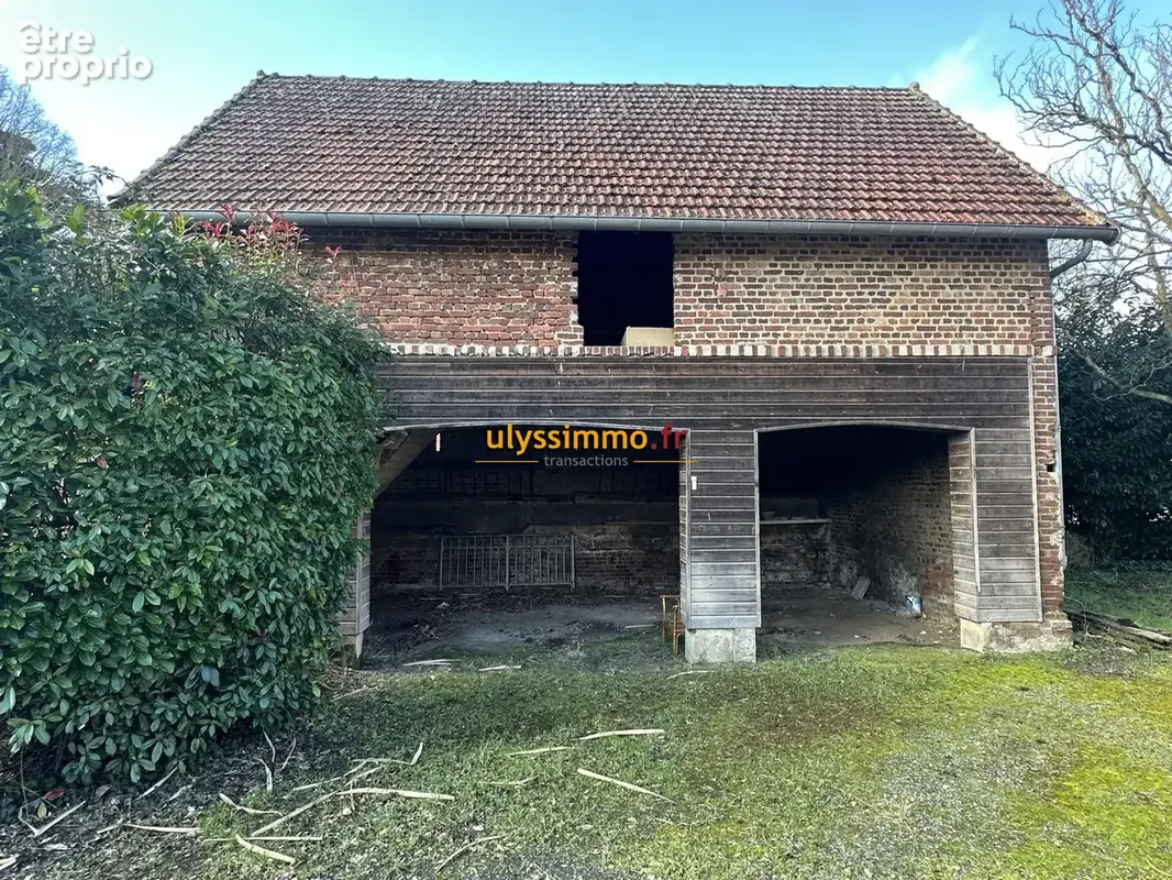 Maison 177 m² à Beaucourt-En-Santerre  - photo 3