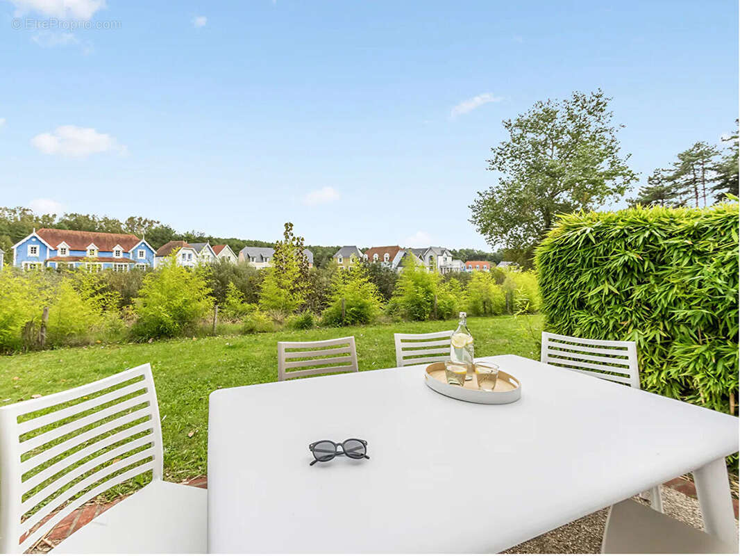 Maison à FORT-MAHON-PLAGE