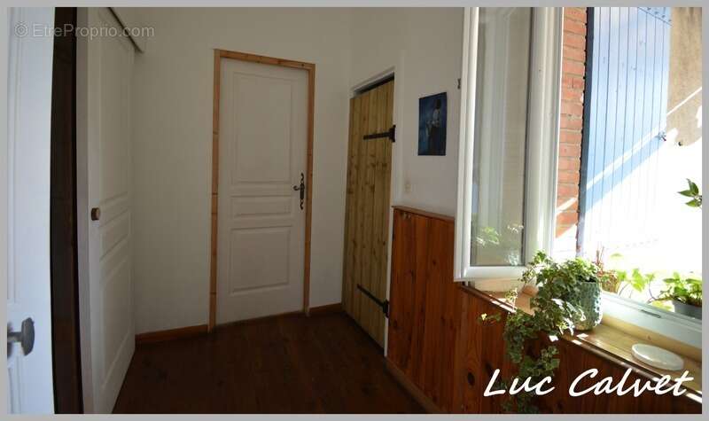 Appartement à SAINT-PAUL-CAP-DE-JOUX