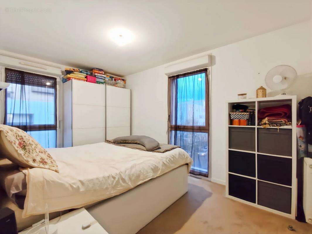 Appartement à TRAPPES