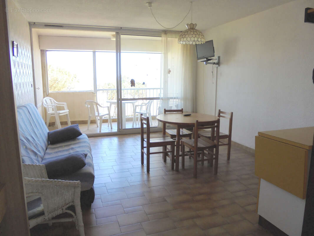 Appartement à ARGELES-SUR-MER