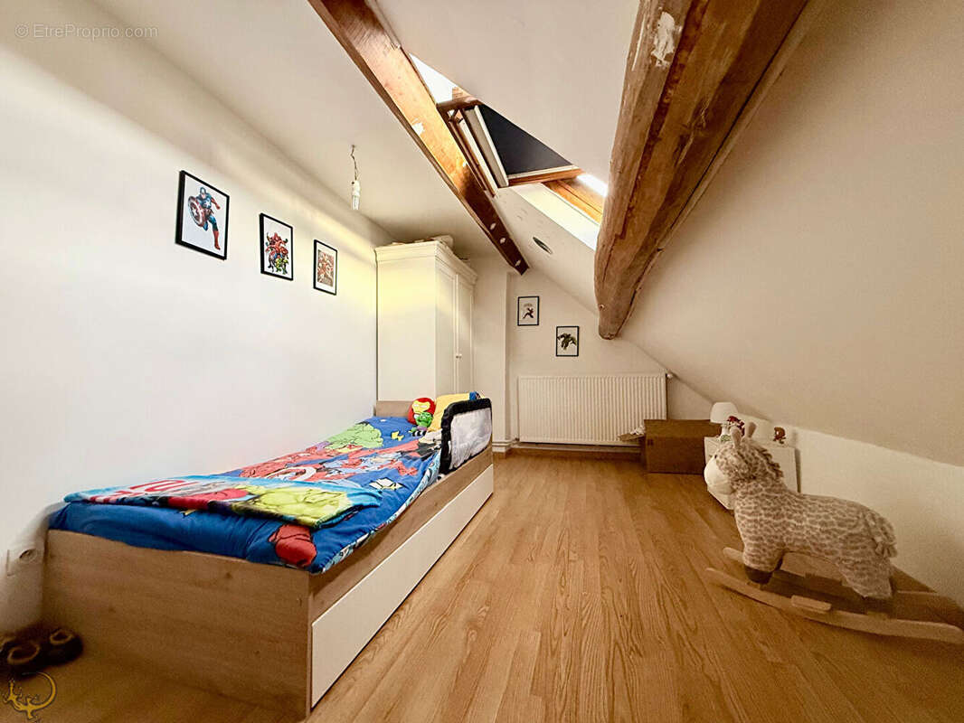 Maison à VILLERS-COTTERETS