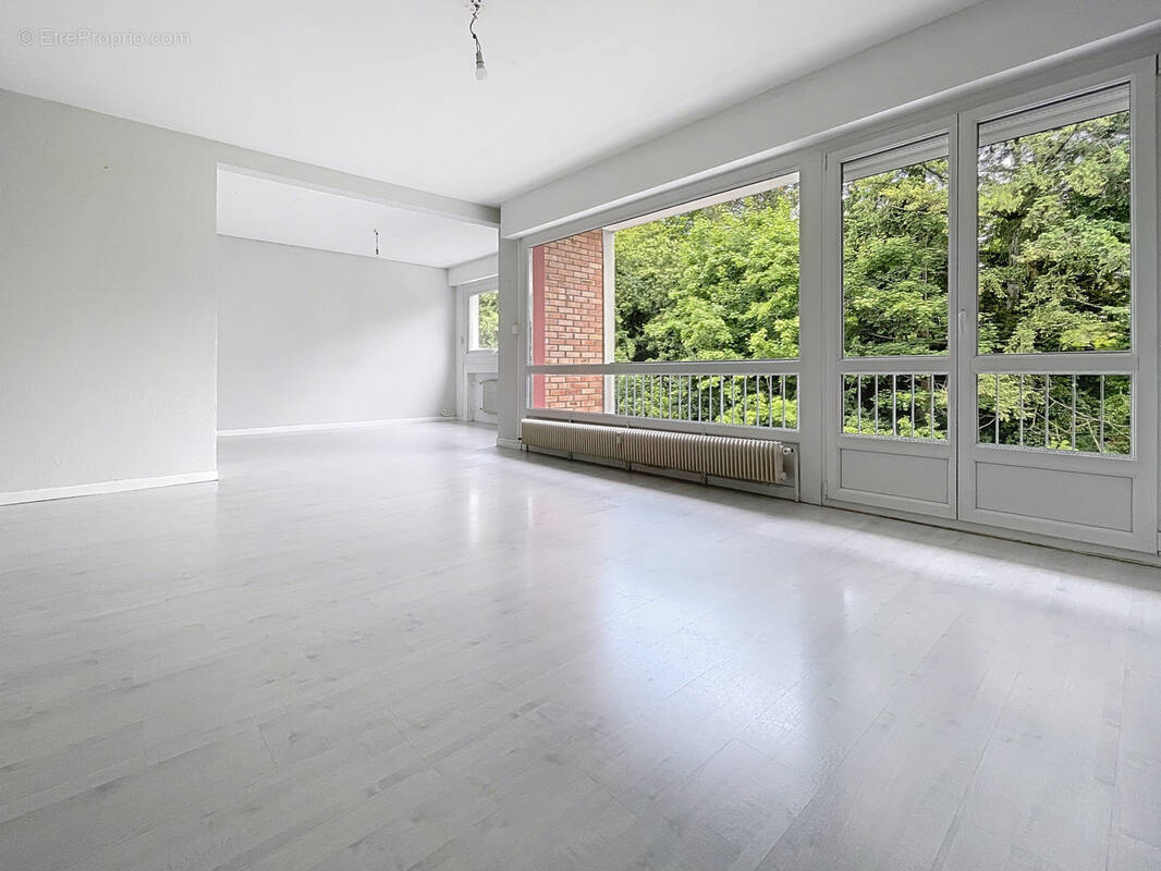 Appartement à MONTBELIARD