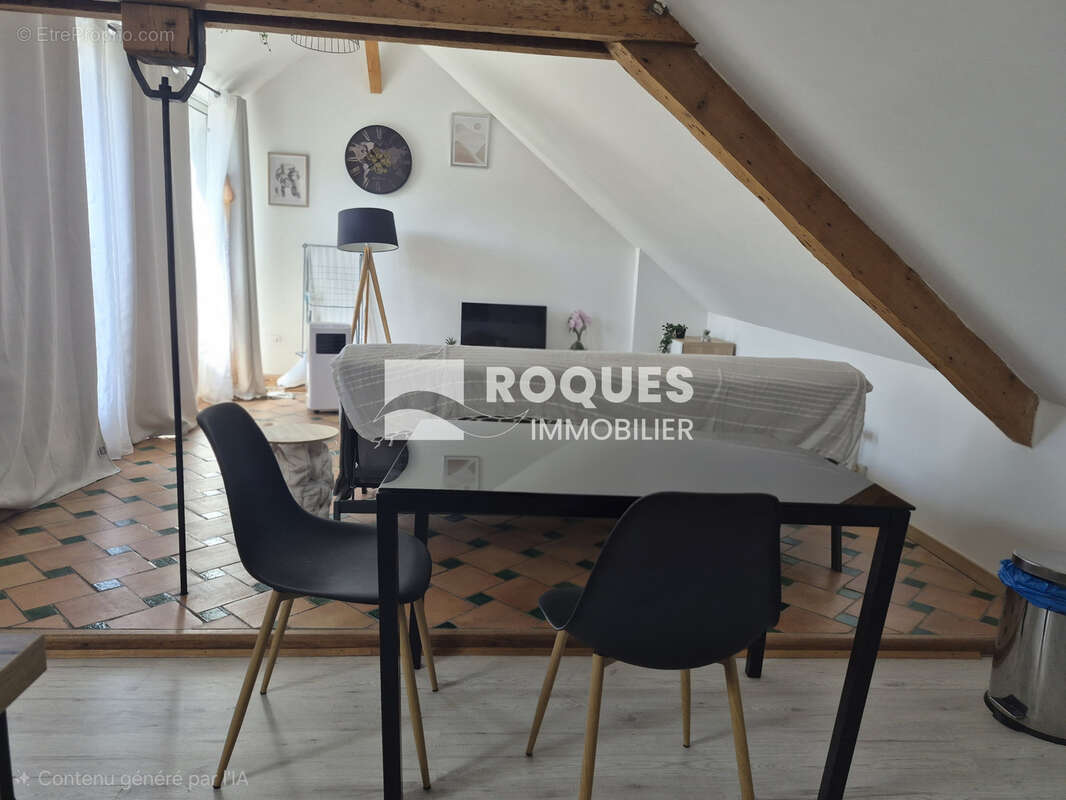 appartement T4 Millau avec T2 indépendant - photo 16