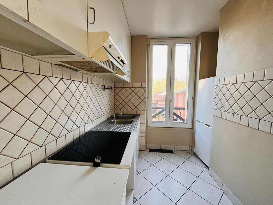 Appartement à VILLERS-COTTERETS