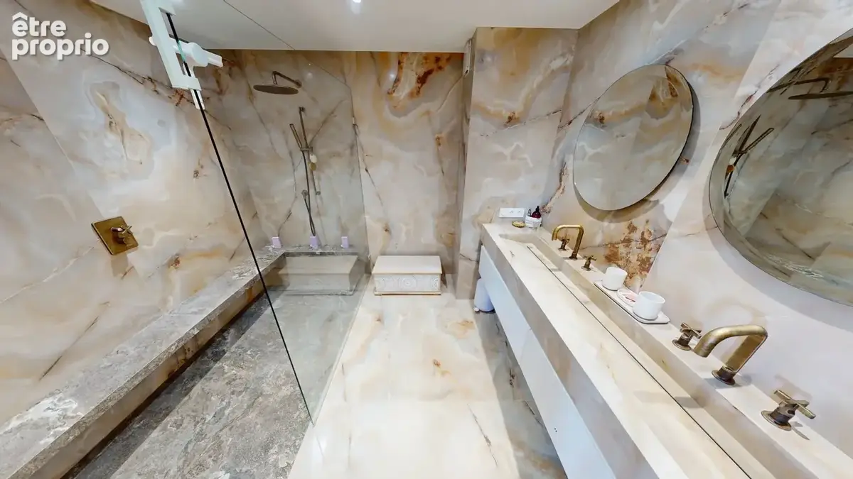 Penthouse de 125 m² à villeneuve-loubet (les maurettes)) - photo 22