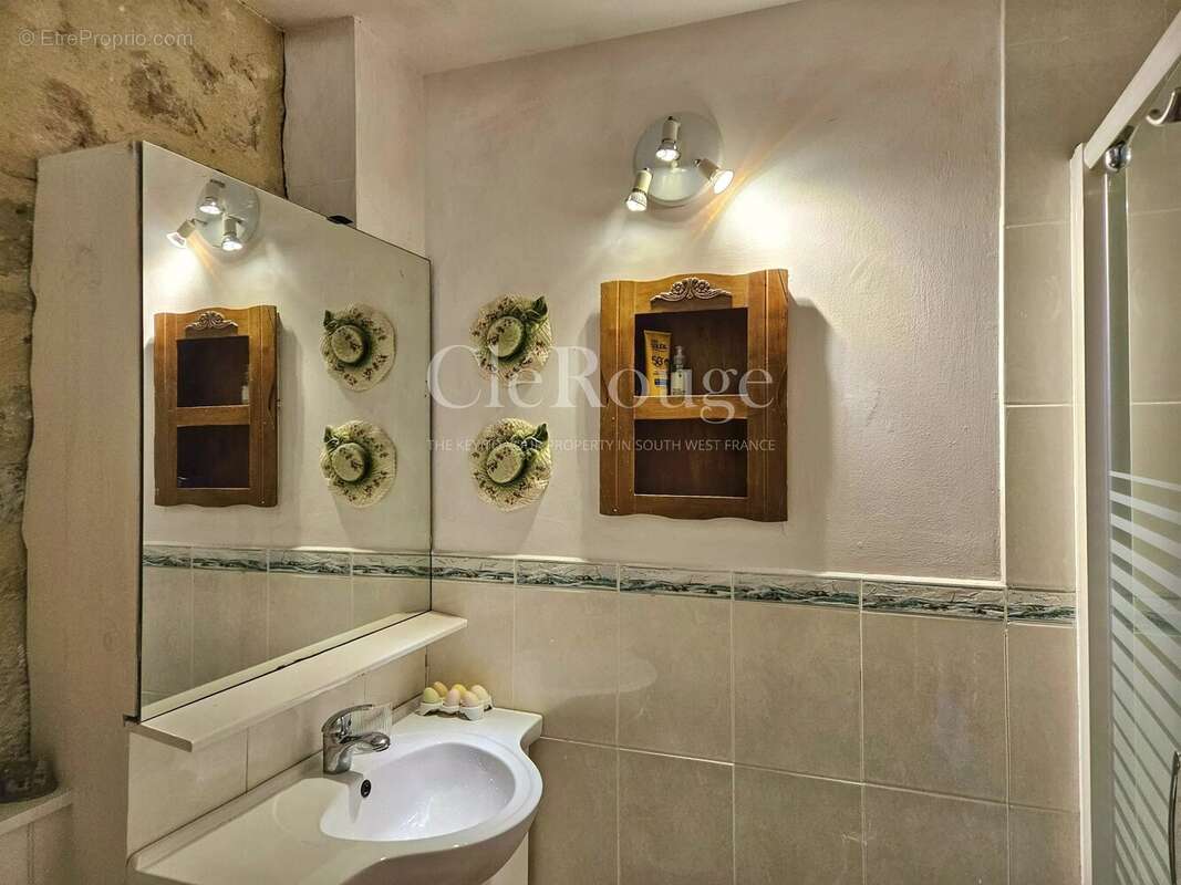 Maison à SAUVETERRE-DE-GUYENNE